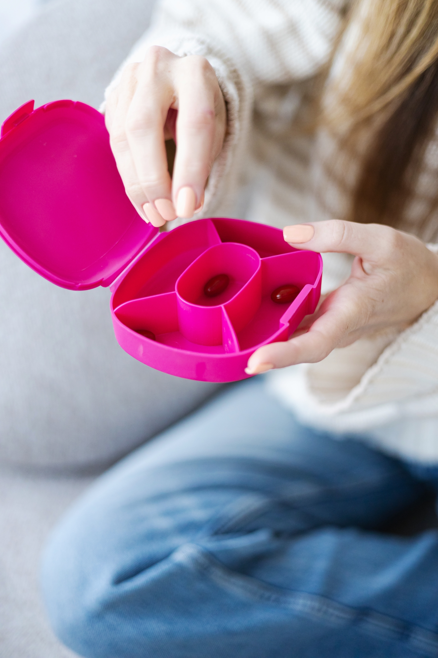 jak przyjmować suplementy diety