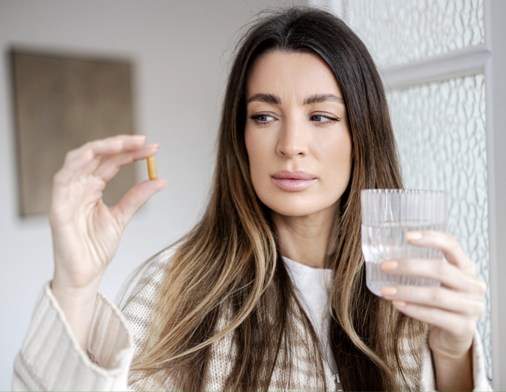 suplementy diety a leki