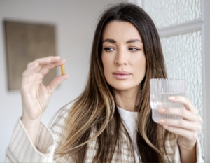 suplementy diety a leki