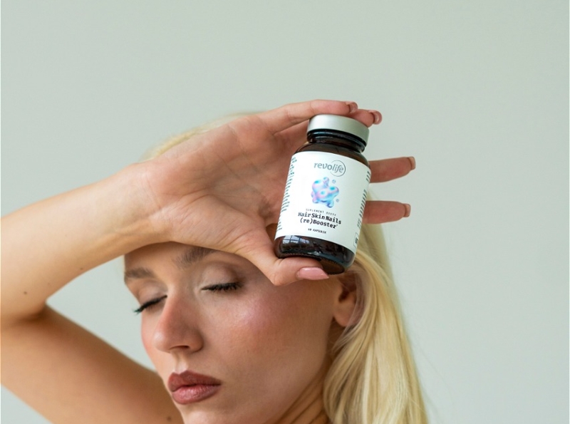 Revolife HairSkinNails (re)Booster