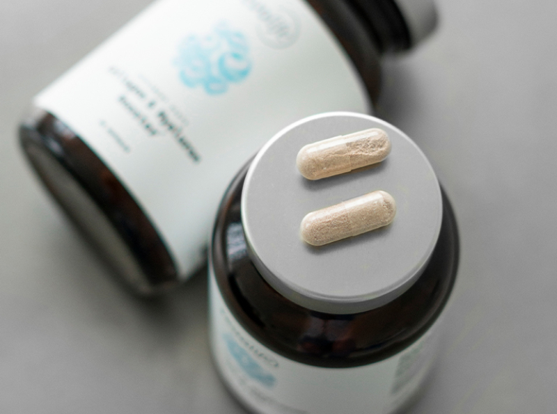 Revolife Collagen & Hyaluron Booster – VEGAN COLLAGEN BOOSTER