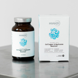 Revolife Collagen & Hyaluron Booster – VEGAN COLLAGEN BOOSTER