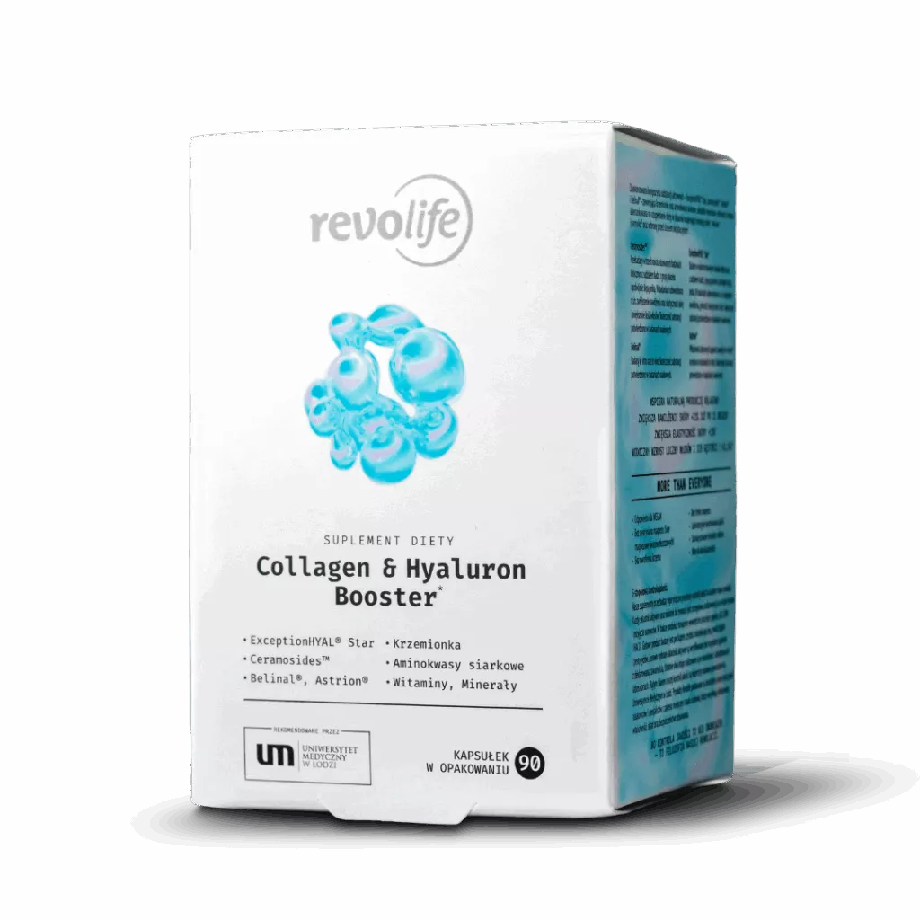 Collagen & Hyaluron Booster