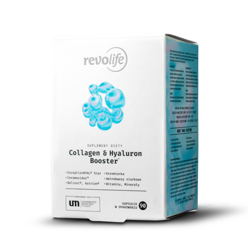 Collagen & Hyaluron Booster