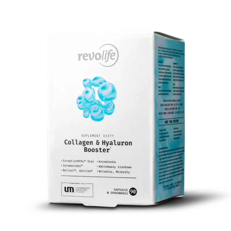 Collagen & Hyaluron Booster