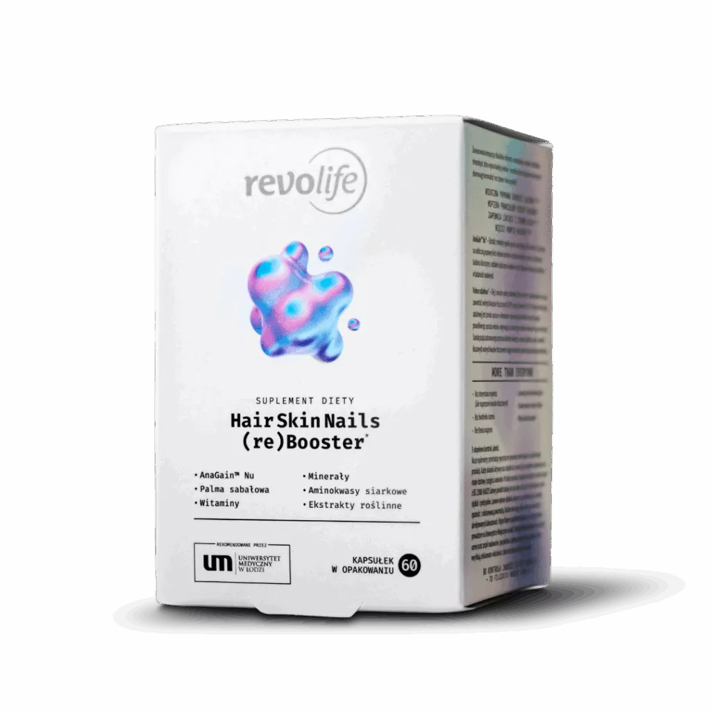 Revolife HairSkinNails (re)Booster
