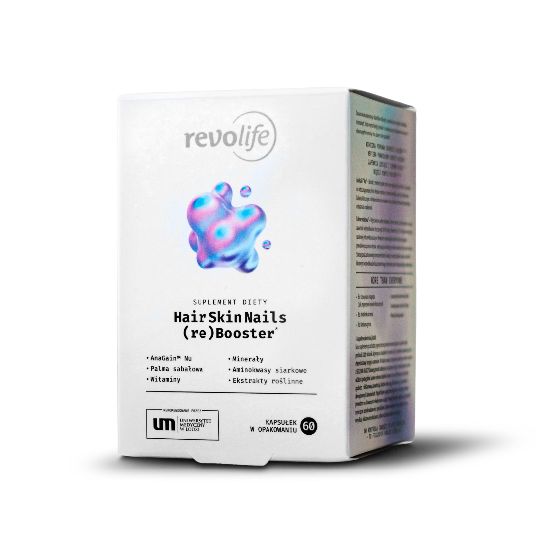 Revolife HairSkinNails (re)Booster