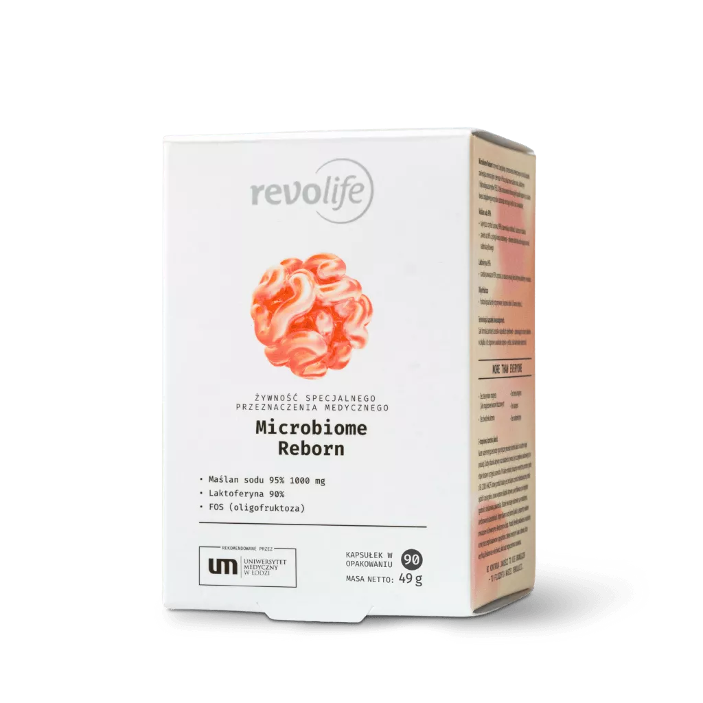 Microbiome Reborn