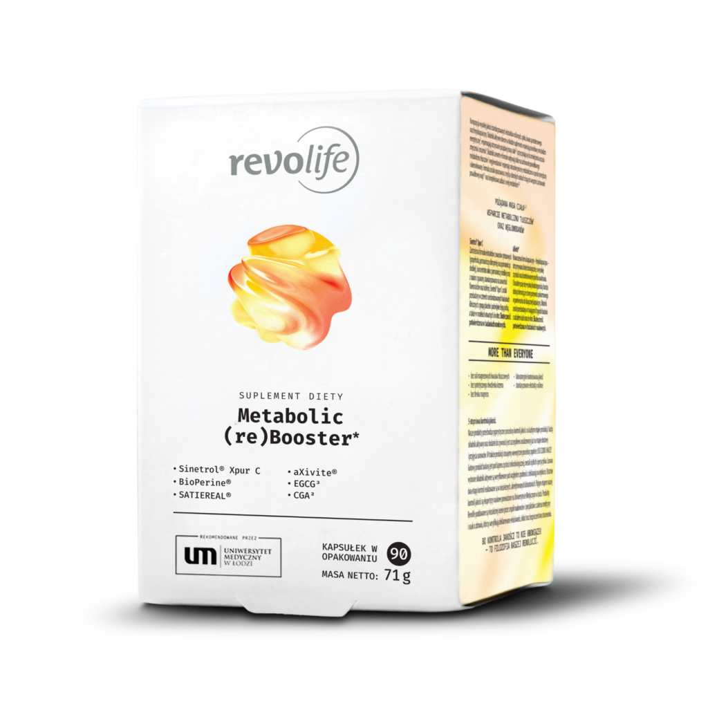Revolife Metabolic (re)Booster