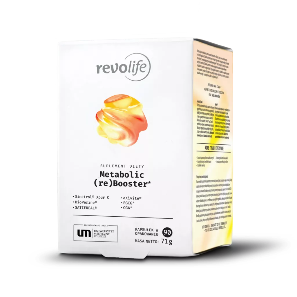 Revolife Metabolic (re)Booster