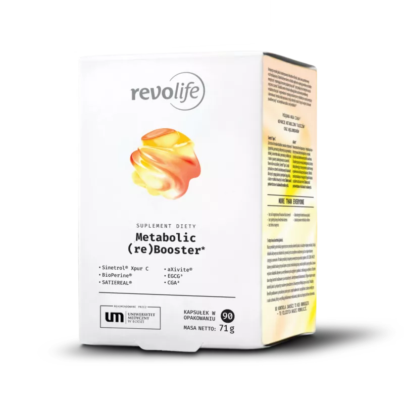 Revolife Metabolic (re)Booster