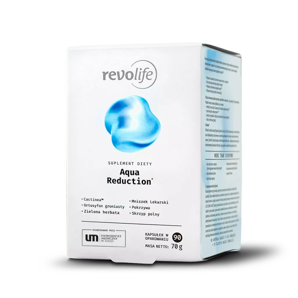 Revolife Aqua Reduction