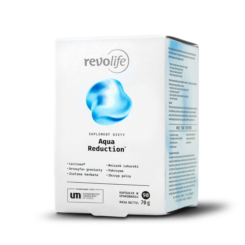 Revolife Aqua Reduction