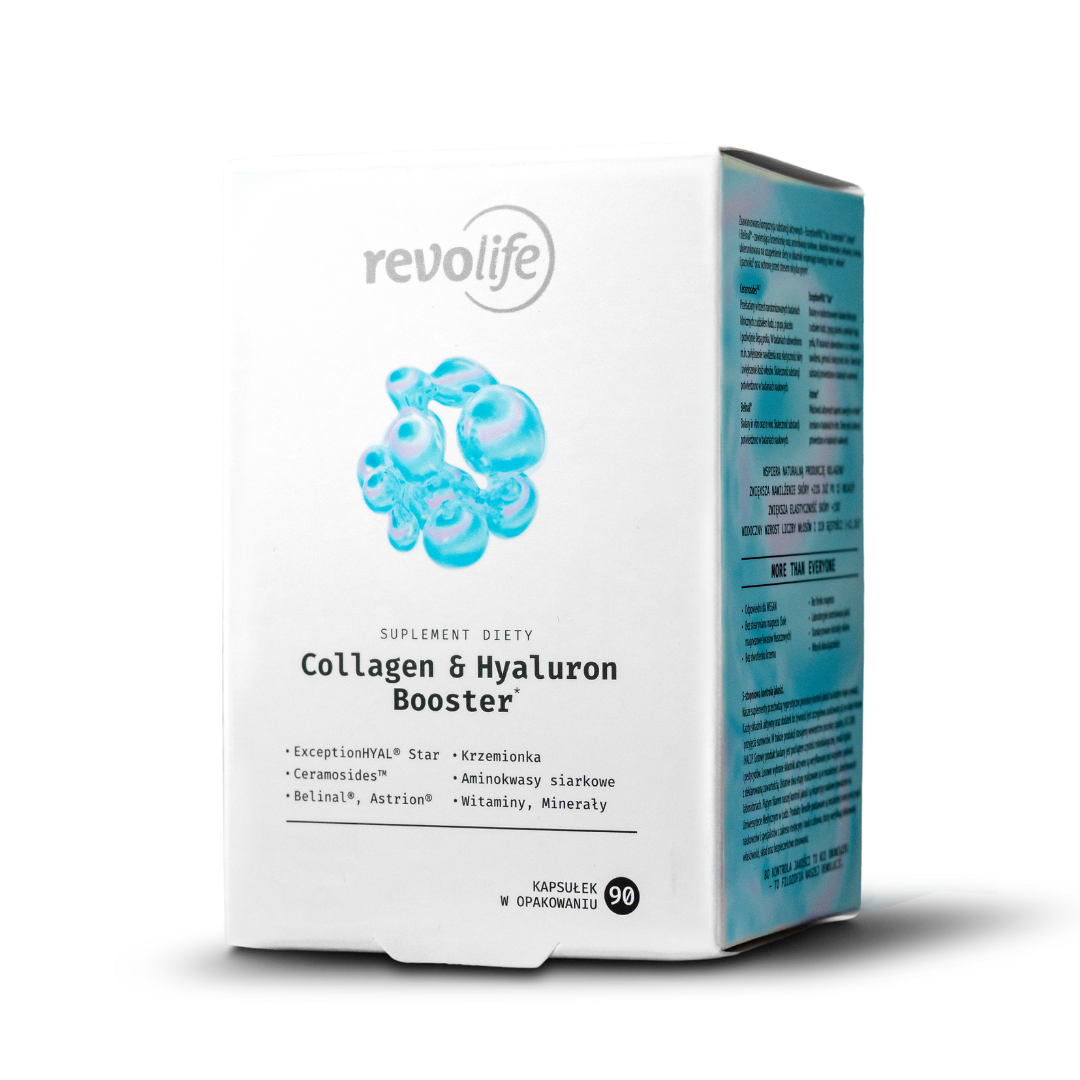 Collagen & Hyaluron Booster