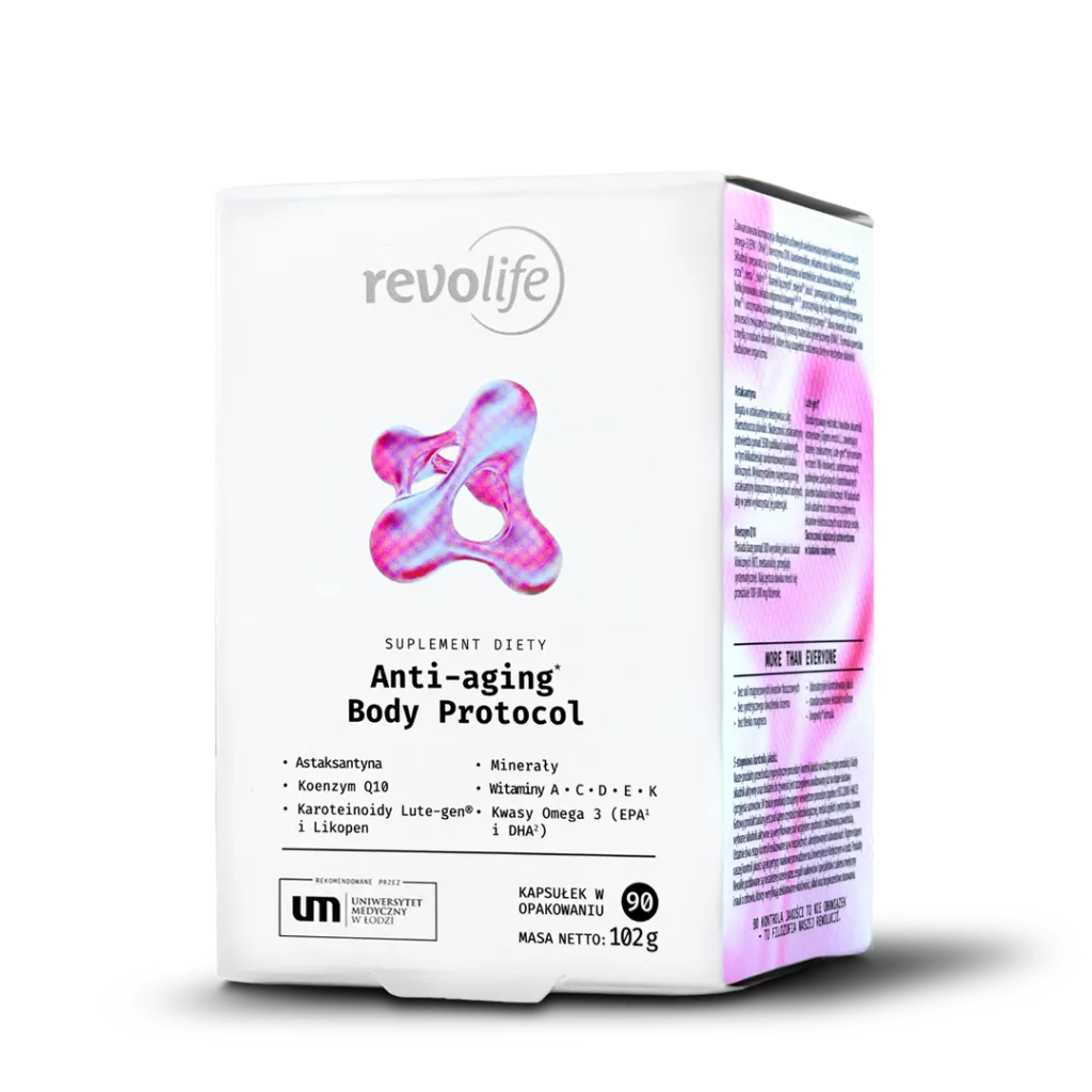 Anti-aging Body Protocol