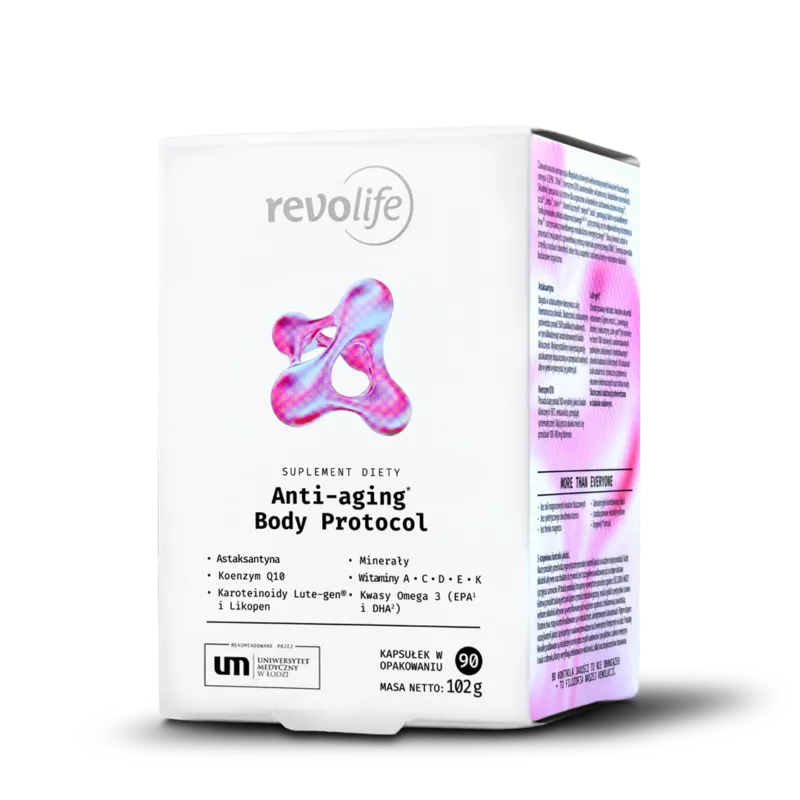 Anti-aging Body Protocol
