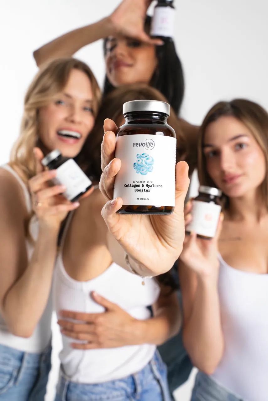 Collagen & Hyaluron Booster