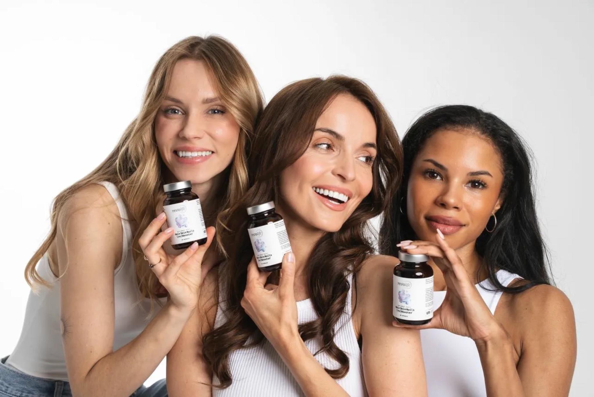 Zespół z produktami Revolife