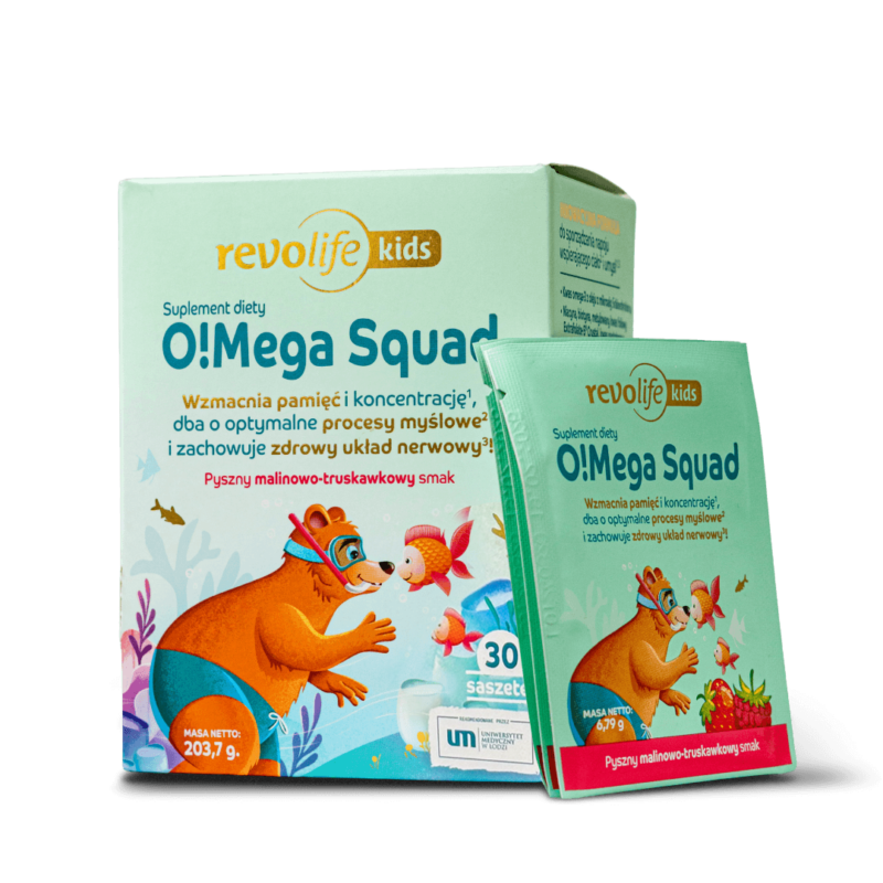 O!Mega Squad