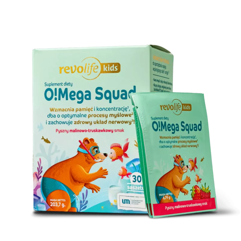 O!Mega Squad